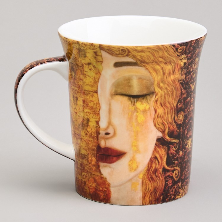 Кружка Золотые слёзы 420мл 104-1026 Lefard