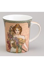 Кружка Времена года (Муха) 420мл 104-1034 Lefard