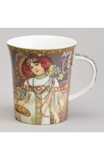 Кружка Времена года (Муха) 420мл 104-1036 Lefard