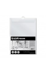 Альбом д/черчения А4 10л в пластпапке горизрамка 60688 Erich Krause