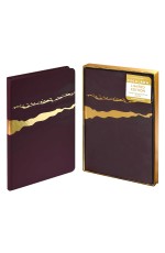 Ежедневник недат А5 цвсрез исккожа софт тач бордо 70600 Феникс