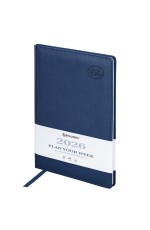 Еженедельник дат 2026 г А4 исккожа твобл син Favorite 117151 Brauberg Еженедельник дат 2026 г А4 исккожа твобл син Favorite 117151 Brauberg