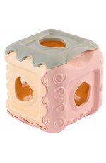 Игрушка логич Кубик Эстетика 784/2 Нордпласт