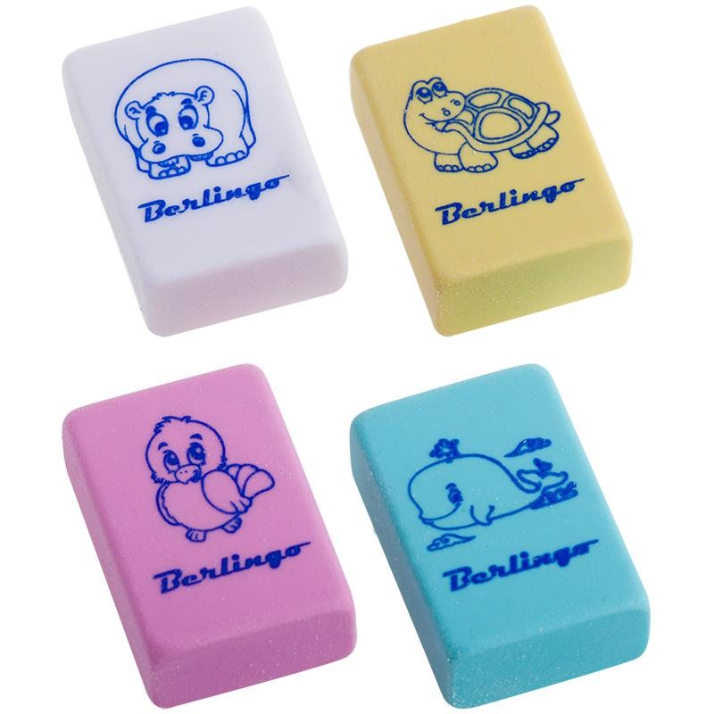 Ластик 28*18*10 Animals 00150 Berlingo