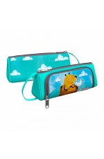 Пенал-косметичка 2отд Capybara Travel 60177 Erich Krause