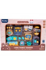Игр/набор Пекарня с питомцами QL201-2