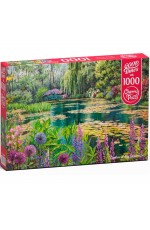 Пазл 1000 дет Сад моей мечты 30486 Cherry Pazzl