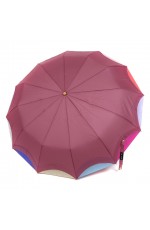 Зонт женский (полный автомат) мультицветной 3125 Tri slona
