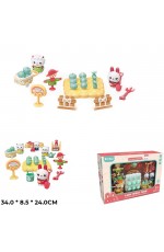 Игр/набор Сад с питомцами в кор QL079-2 Similan