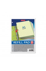 Сменный блок А5 120л для тетр на кольццвблок 51219 Erich Krause