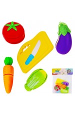 Набор овощей для резки 0482602 Маркер игрушка