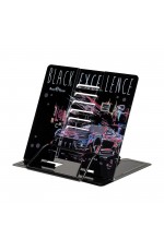 Подставка д/книг мет Black Excellence Car 24-0014/01 Bruno Visconti