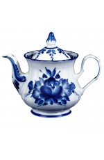 Гжель Чайник заварной