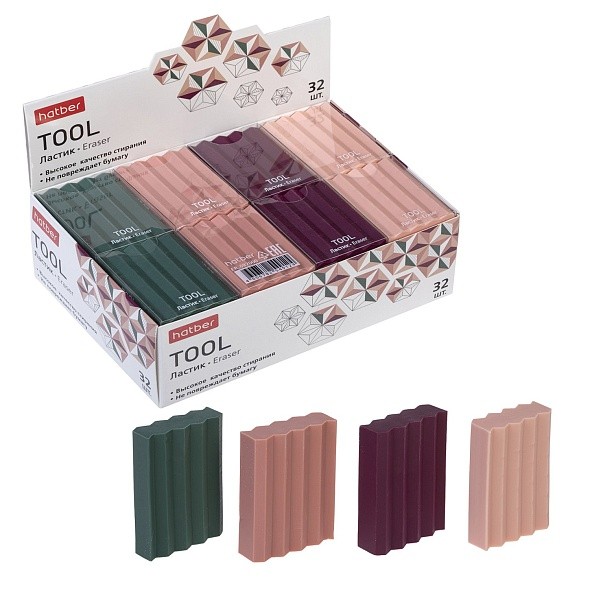 Ластик Tool 087000 Хатбер