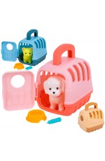 Набор игровой Питомец в домике с аксесс 1999880 Маркер игрушка