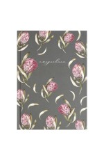 Ежедневник недат А5 твобл Diary Протея 71552 Феникс