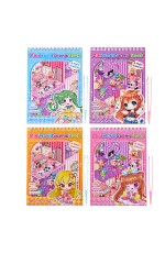 Наклейки декор 8л Румбокс М-20764 Mazari