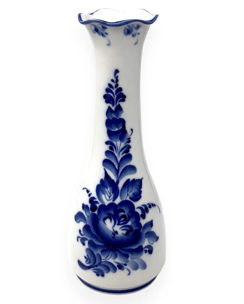 Гжель Ваза Нарцисс