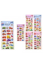 Наклейки Машинки М-8576 MAZARI