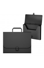 Портфель А4 пластчерн 50434 Erich Krause