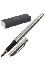 Ручка перьевая Jotter Stainless Steel 2030946 Parker