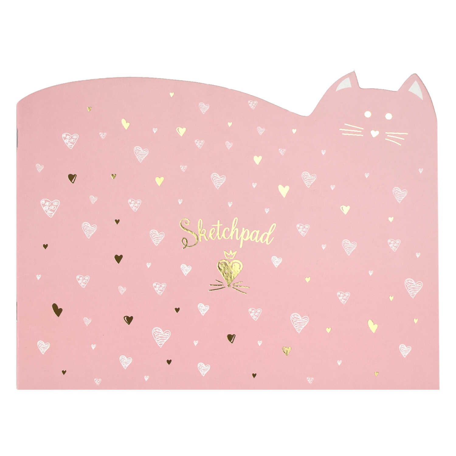 Альбом д/рис 260*210 24л фигур Нежность 57262 Феникс