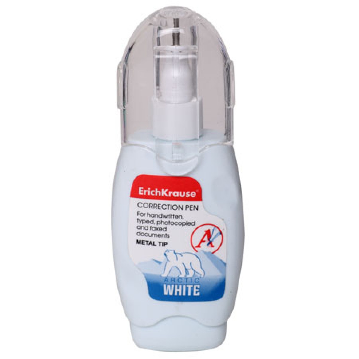 Ручка-штрих 10мл ARTIC WHITE 11318 Erich Krause