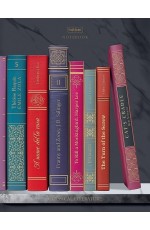 Тетрадь 80л кл 5цвблок твобл Золотые страницы 35333 Хатбер