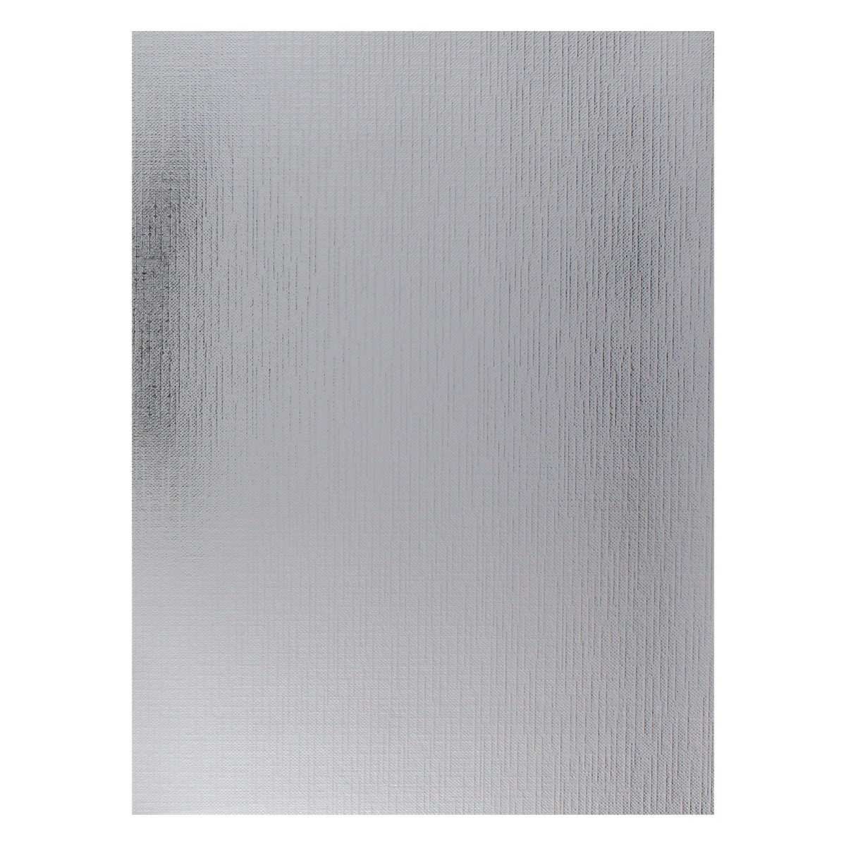 Тетрадь 48л кл А4 бумвин металлик Серебро Хатбер