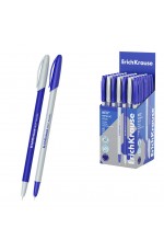 Ручка шар 0 7мм син Neo Stick Metallic 61009 Erich Krause