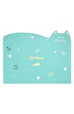 Альбом д/рис 260*210 24л фигур Кошки-мышки 57263 Феникс