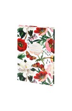 Тетрадь 80л кл твобл Flora Пионы 3-80-072/42 Альт