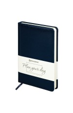 Ежедневник недат А5 тсин 123413 Brauberg