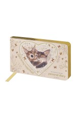 Еженедельник недат карм исккожа золотсрез Love me 3-741/12 Bruno Visconti