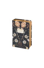 Ежедневник недат А7 золсрез исккожа Ночной сад 3-815/08 Bruno Visconti