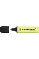 ТЕКСТОВЫДЕЛИТЕЛЬ STABILO BOSS ORIGINAL PASTEL ЛАЙМОВЫЙ