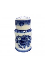 Гжель Карандашница Гильза