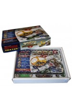 Констр-р эл 15 схем Набор А 15А-Znat Знаток