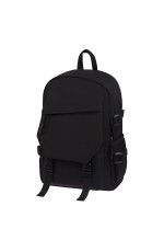 Рюкзак Forst F-City Black Spirit 43,5*28*16см, 1 отделение, 5 карманов, уплотненная спинка