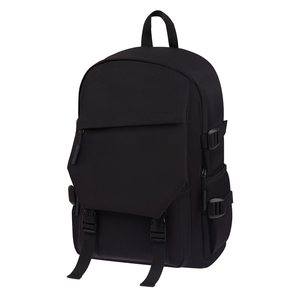 Рюкзак Forst F-City Black Spirit 43,5*28*16см, 1 отделение, 5 карманов, уплотненная спинка