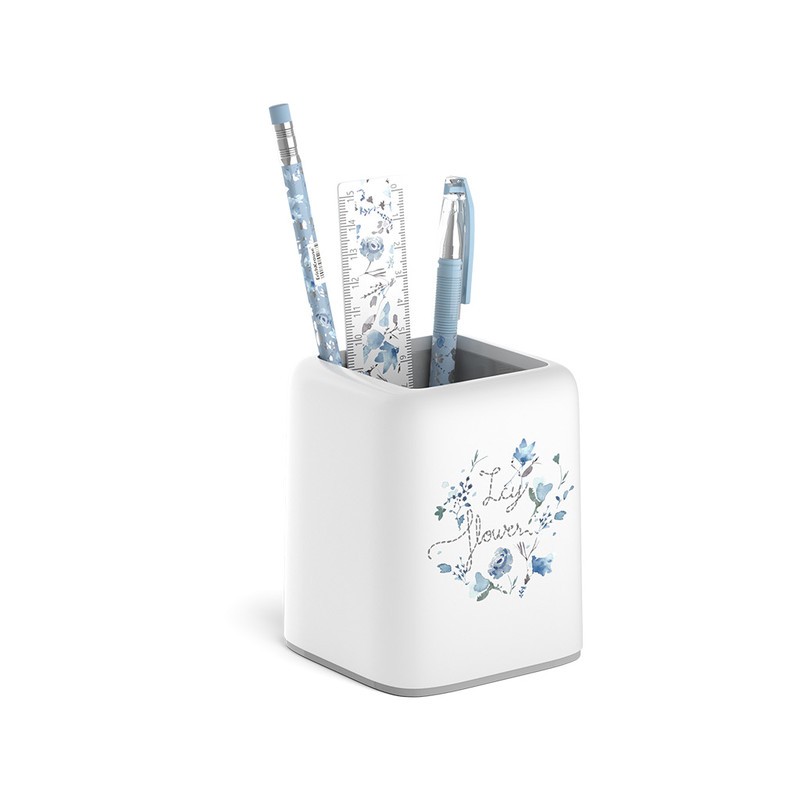 Набор настол 3предм Forte Frozen Beauty 55432 Erich Krause