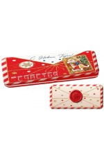 Коробка подар мет д/денег Письмо 88524 Феникс-Презент