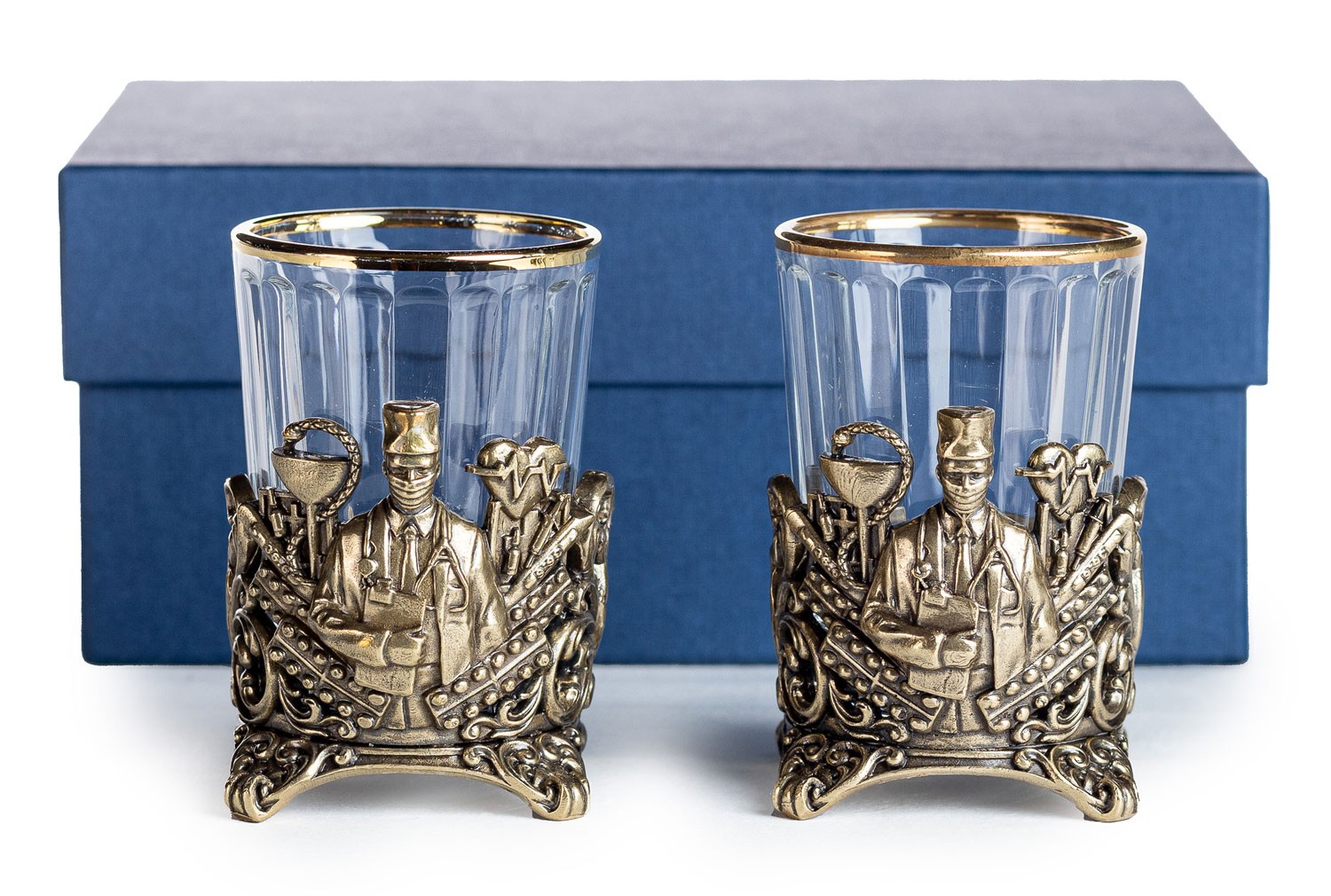 Набор Стопок Медик (2 шт.)  160.03.002