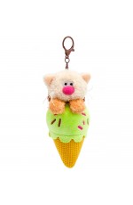 Брелок Капучино Десерт 12 BUDI BASA
