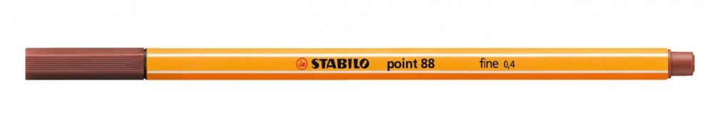 РУЧКА КАПИЛЛЯРНАЯ STABILO POINT 88 СИЕННА