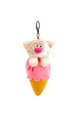 Брелок Латте Десерт 11 BUDI BASA