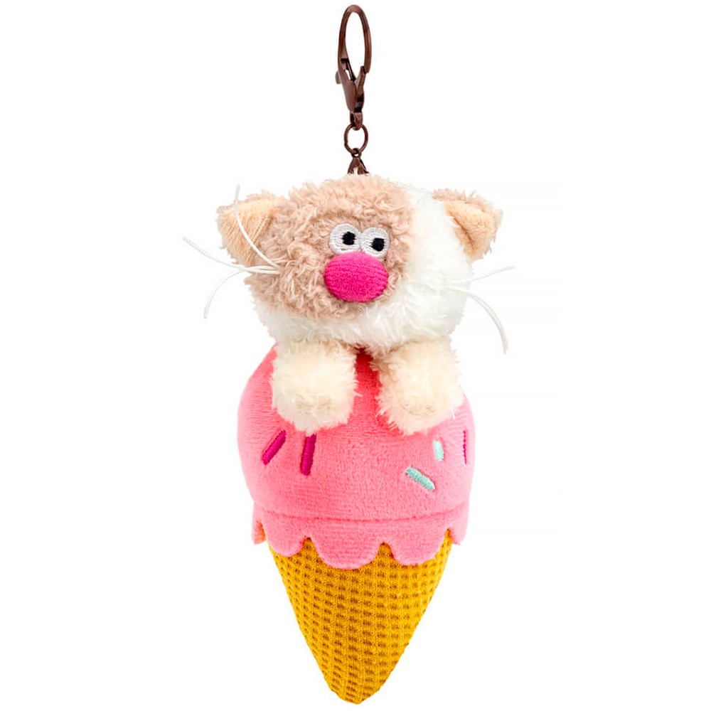 Брелок Латте Десерт 11 BUDI BASA