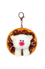 Брелок Молоко Десерт 14 BUDI BASA