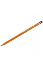 Карандаш ч/г Koh-I-Noor 1500 8В, заточен.