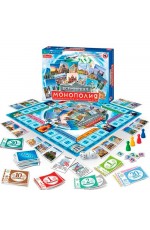 Настиг Всемирная монополия 04852 Русский стиль